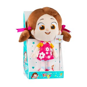 Niloya Müzikli Peluş Oyuncak 
