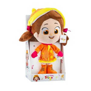 Niloya Müzikli Peluş Oyuncak 