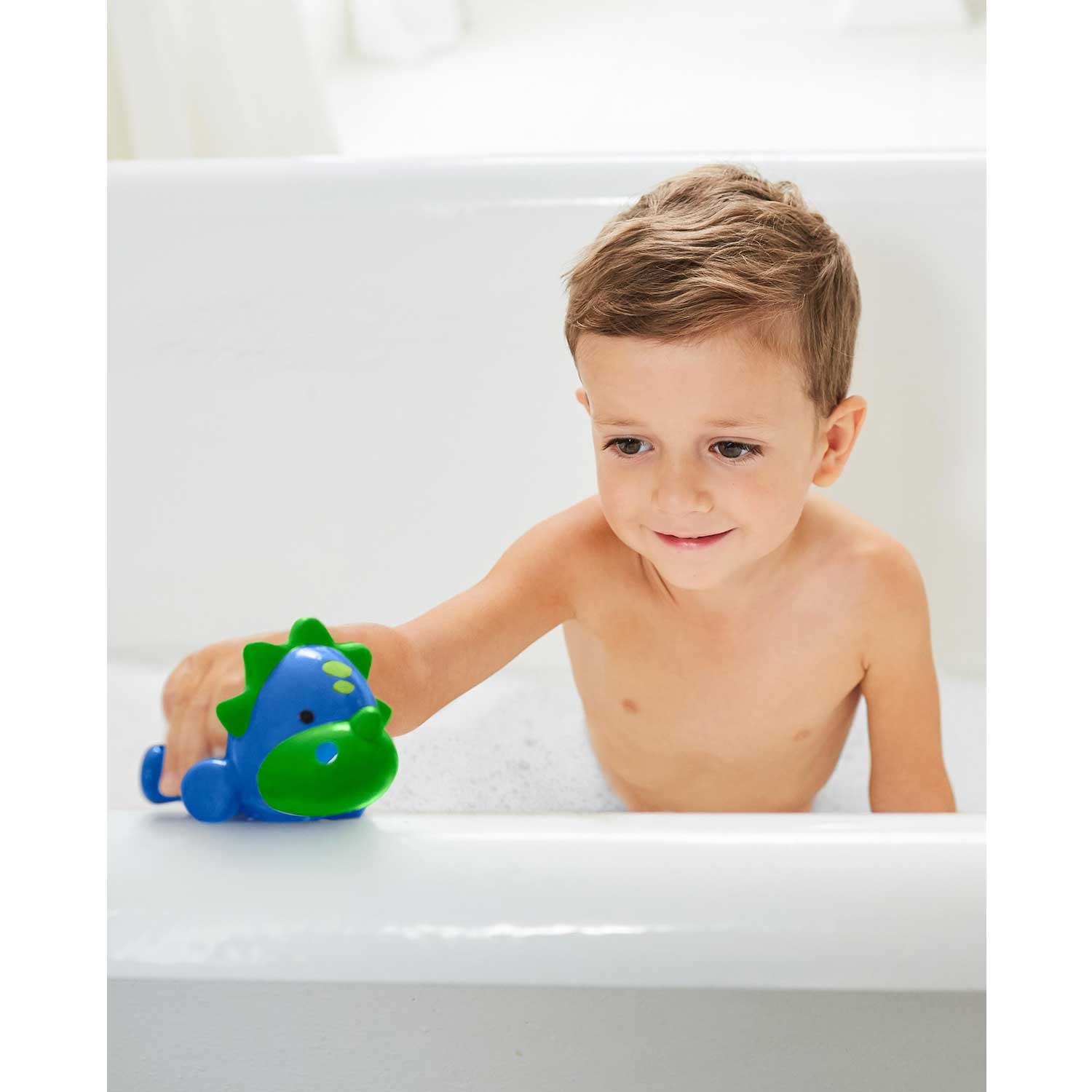 Skip Hop Zoo Light Up Banyo Oyuncağı Lacivert