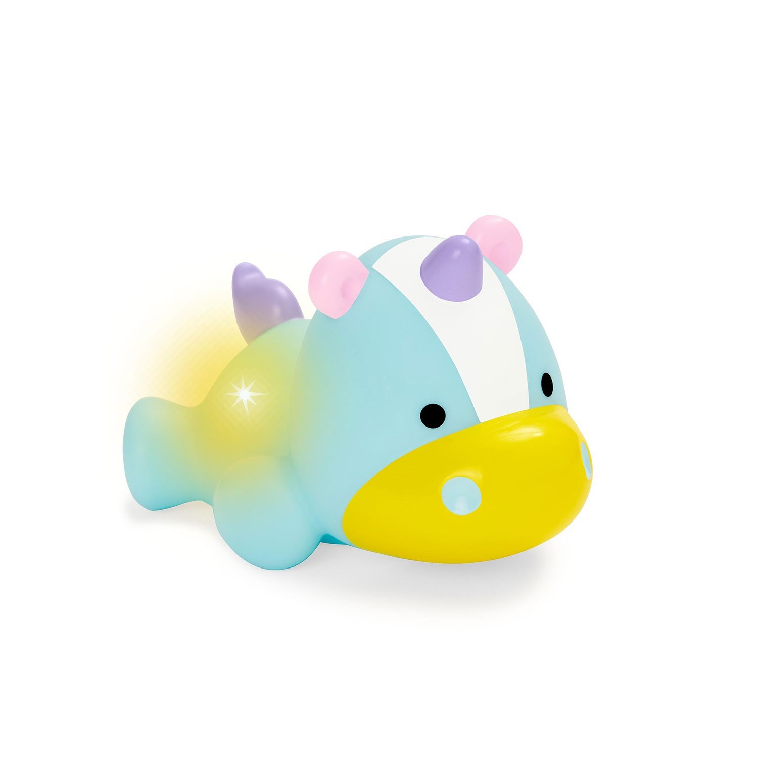 Skip Hop Zoo Light Up Banyo Oyuncağı Mavi
