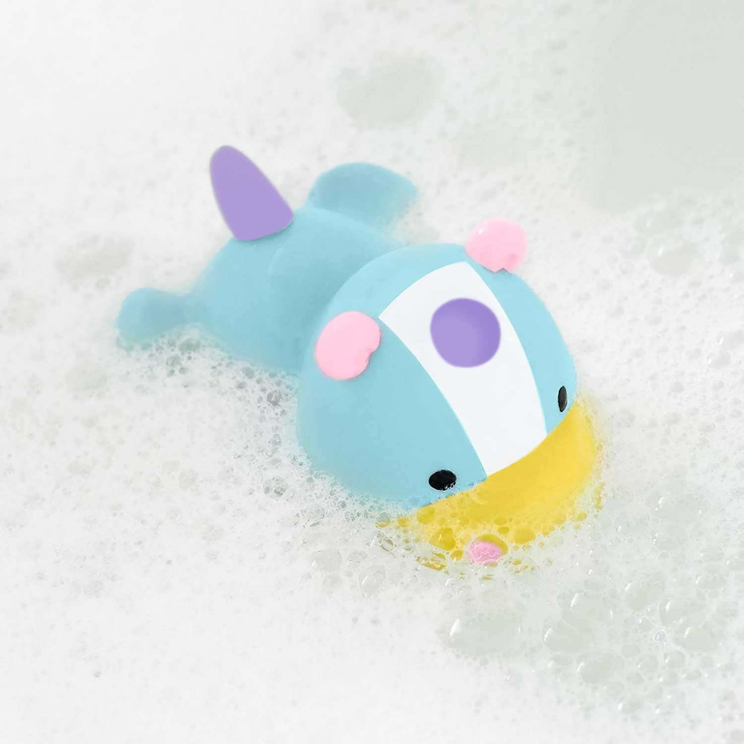 Skip Hop Zoo Light Up Banyo Oyuncağı Mavi