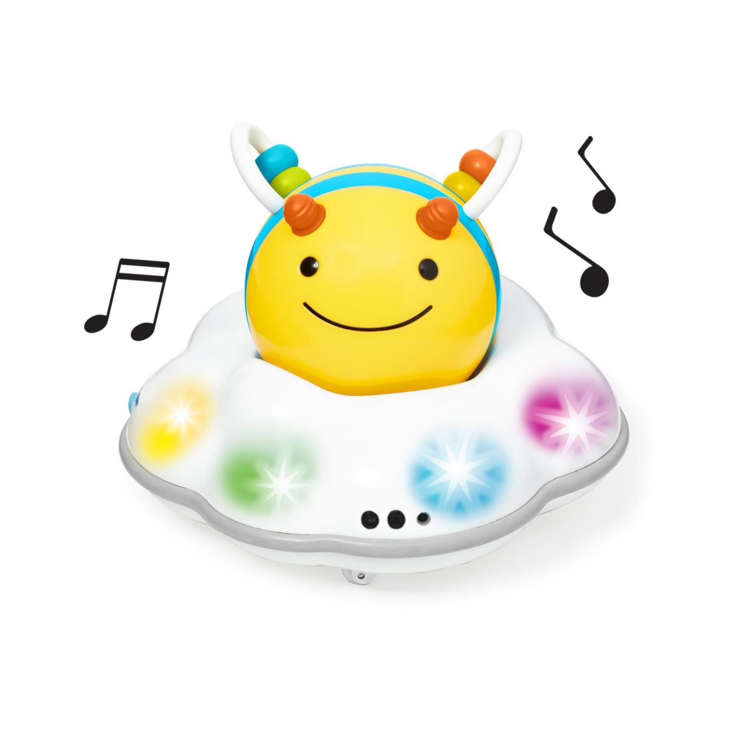 Skip Hop E&M Emekleme Oyuncağı Sarı