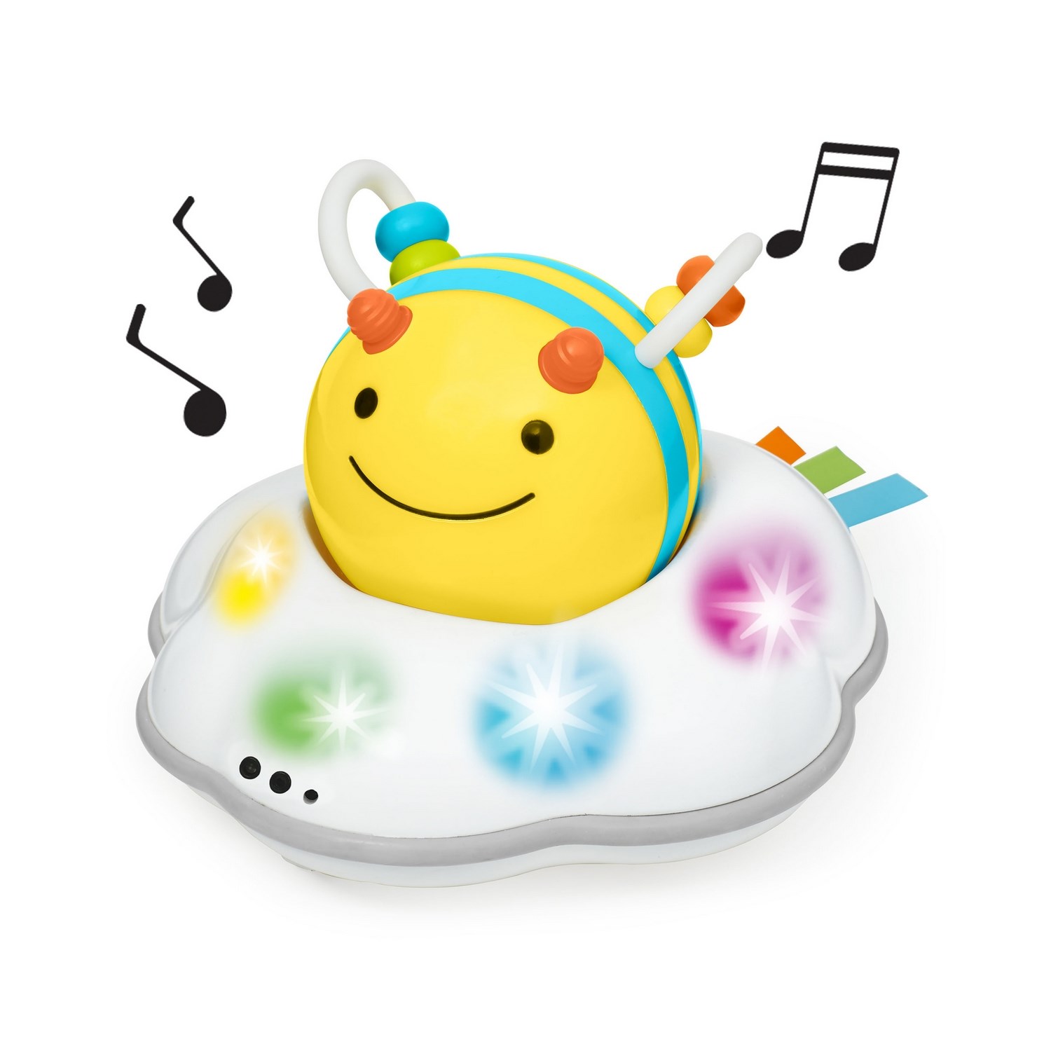 Skip Hop E&M Emekleme Oyuncağı Sarı