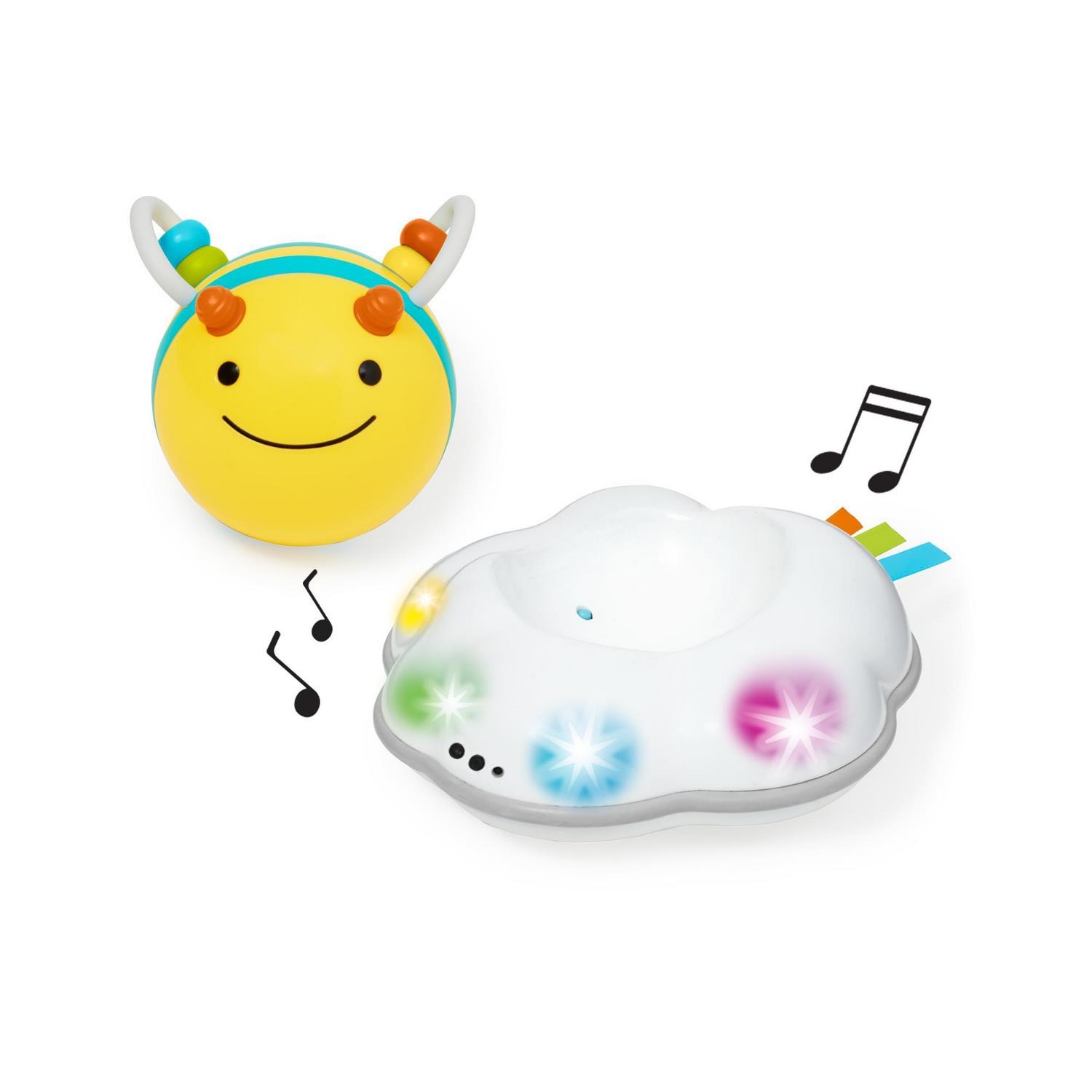 Skip Hop E&M Emekleme Oyuncağı Sarı