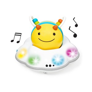 Skip Hop E&M Emekleme Oyuncağı Sarı