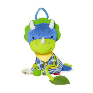 Skip Hop Bandana Buddies Aktivite Oyuncağı Lacivert