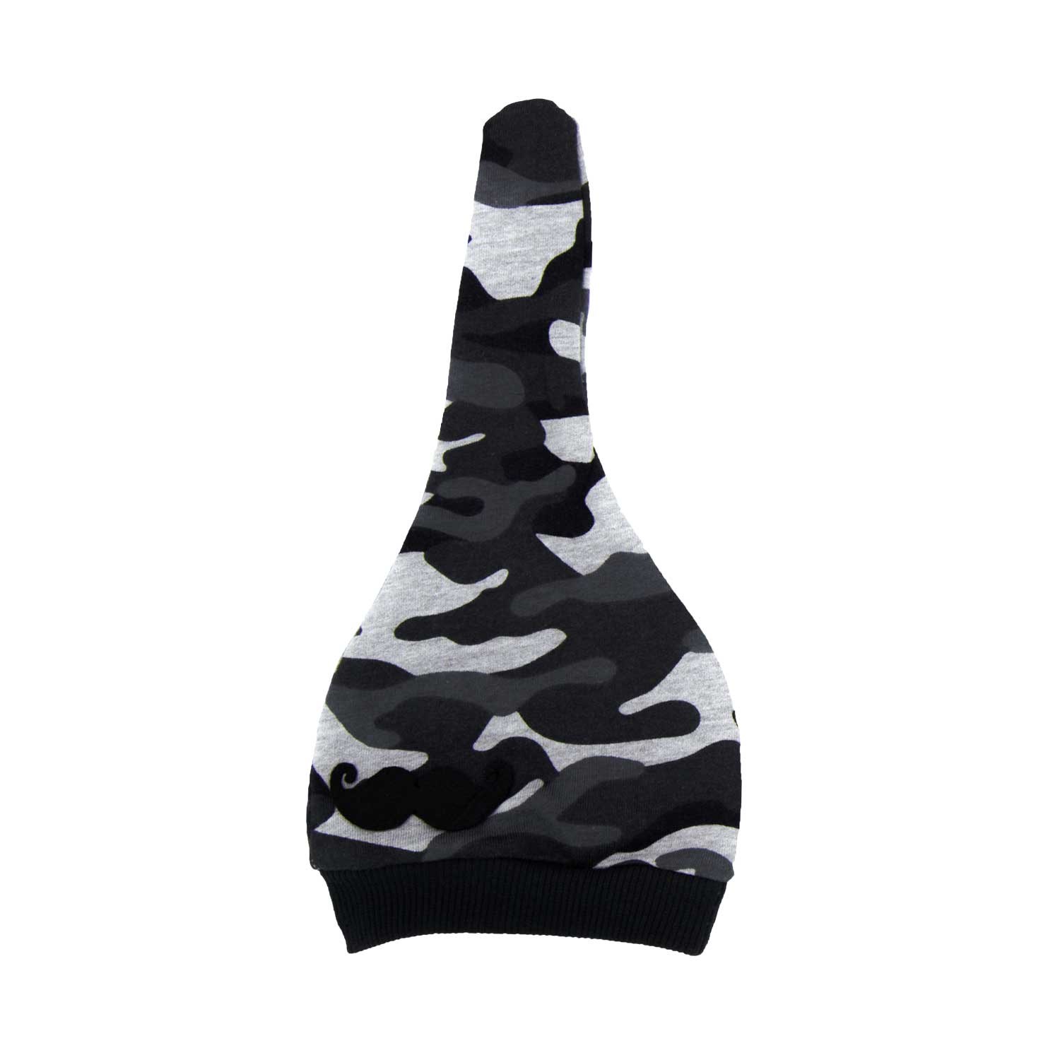 Sebi Bebe Bebek Şapkası 9517 Gri