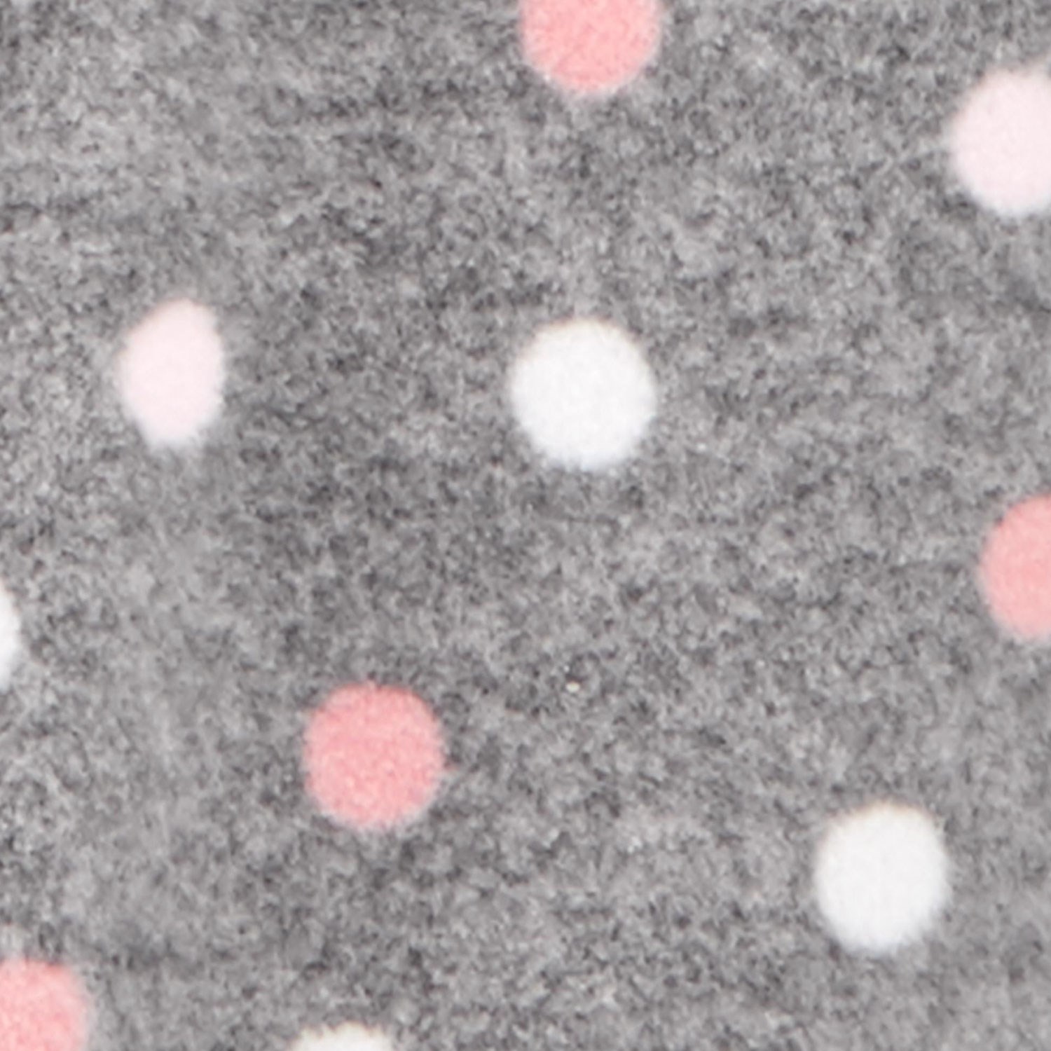 Carter's Kapşonlu Bebek Tulumu 1J157510 Gri