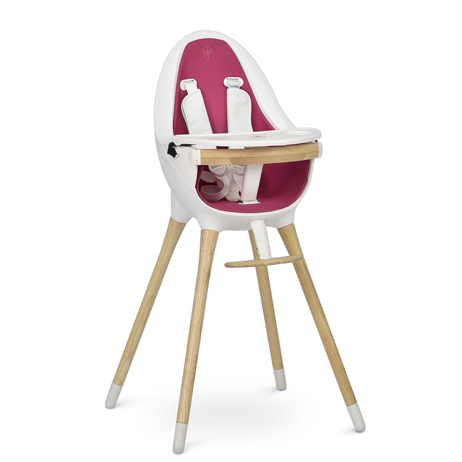 Been Eggy Mama Sandalyesi White-Hot Magenta