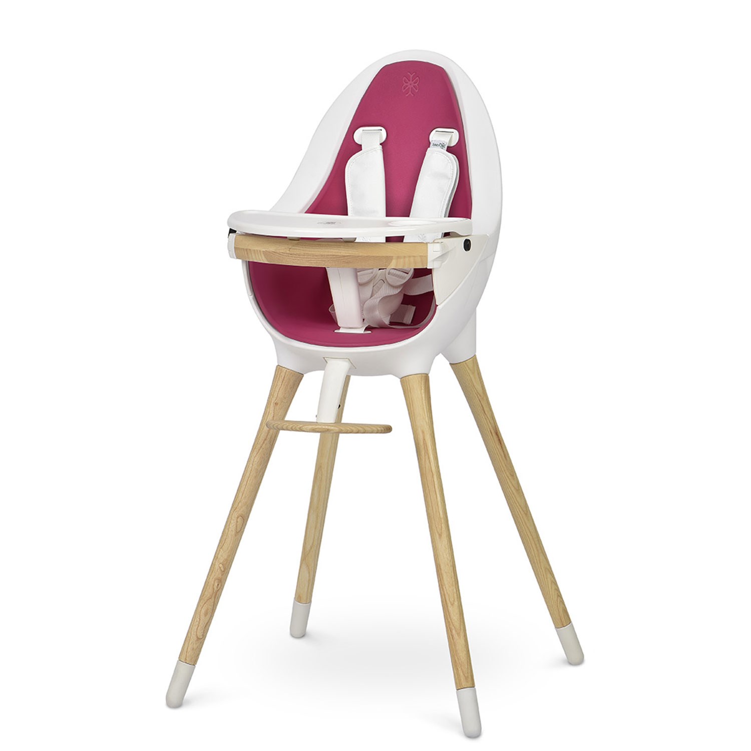 Been Eggy Mama Sandalyesi White-Hot Magenta