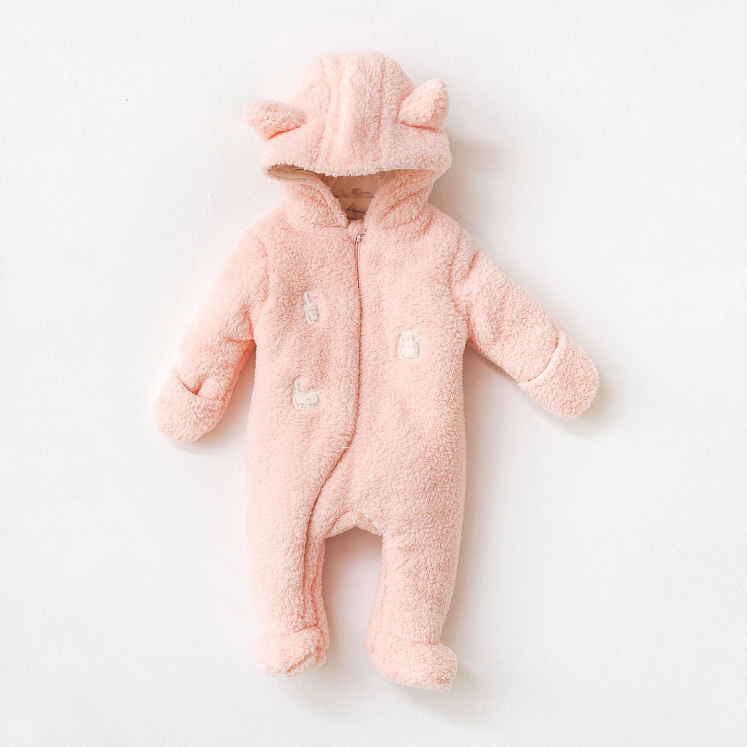 Andywawa Meow Bebek Kozmonotu AC21115 Pembe