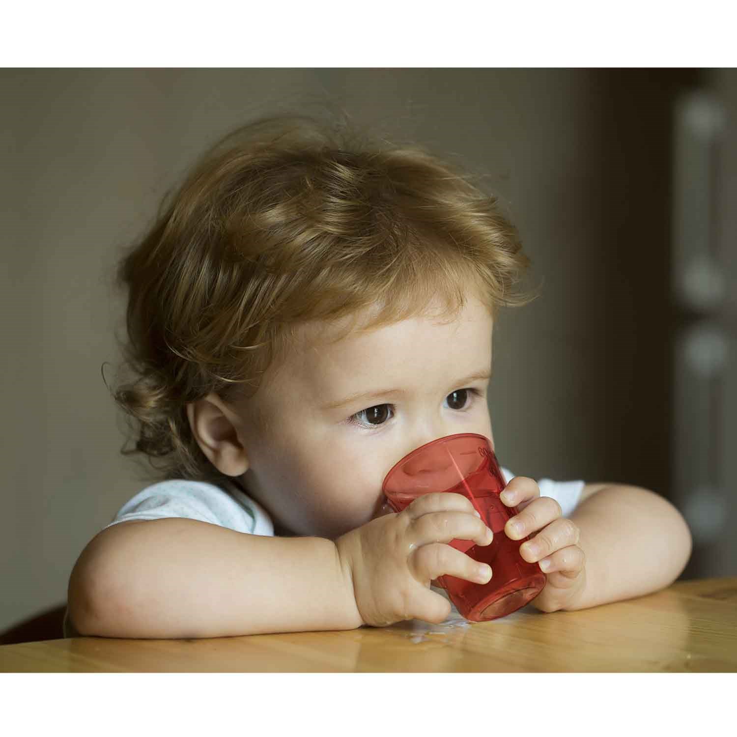 Babyjem 4'lü İlk Bardağım 593 Çok Renkli
