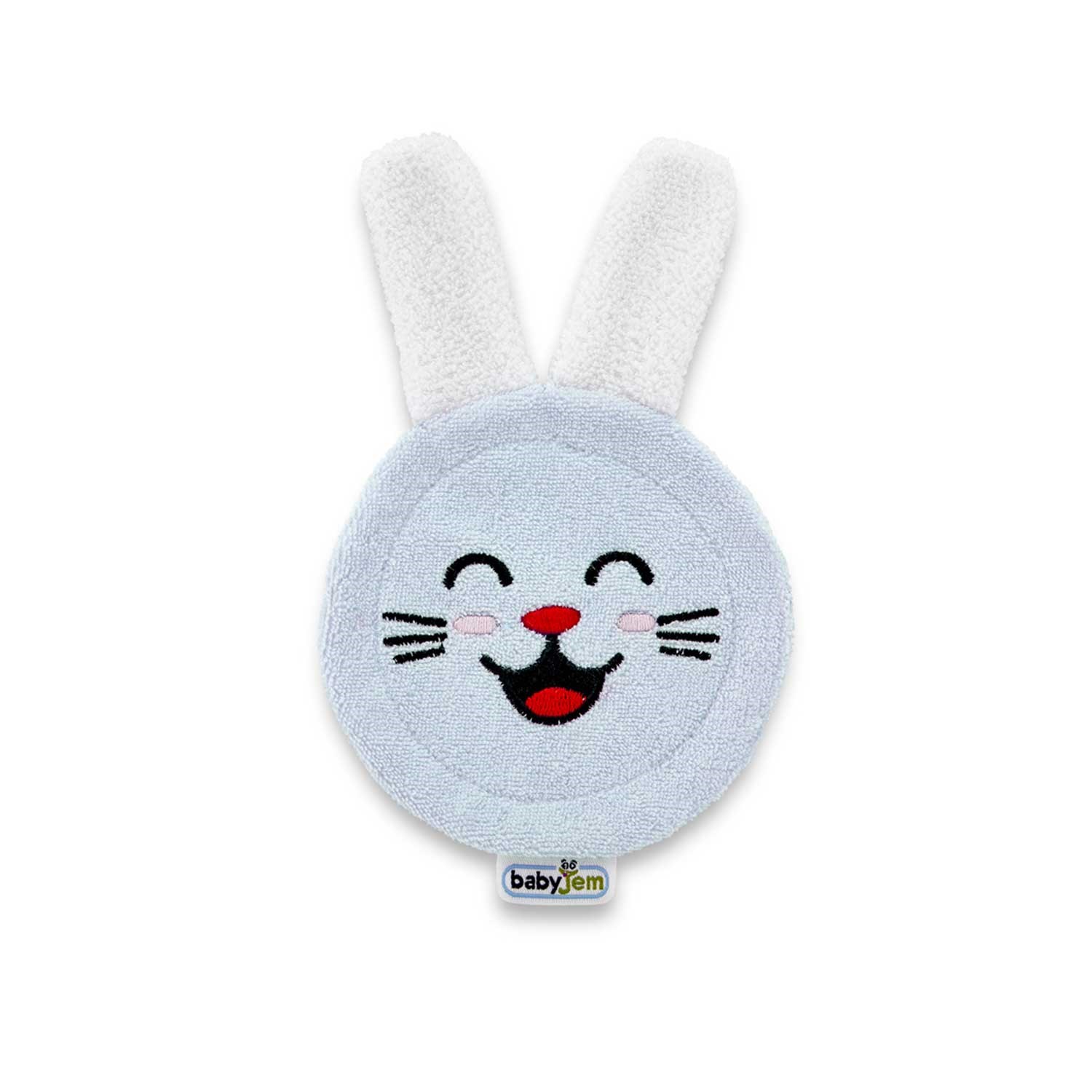 Babyjem Pamukçuk Eldiveni 627 Mavi