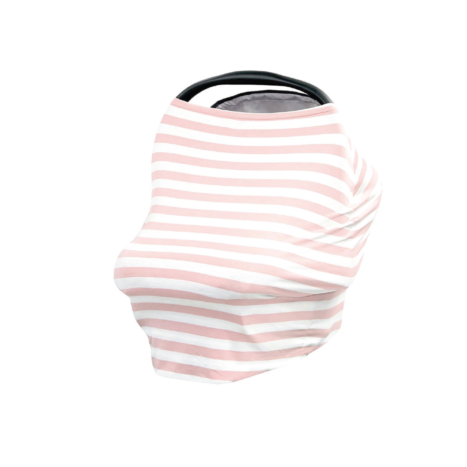 Babyjem Çok Yönlü Ana Kucağı Örtüsü   Şalı 503 Pembe