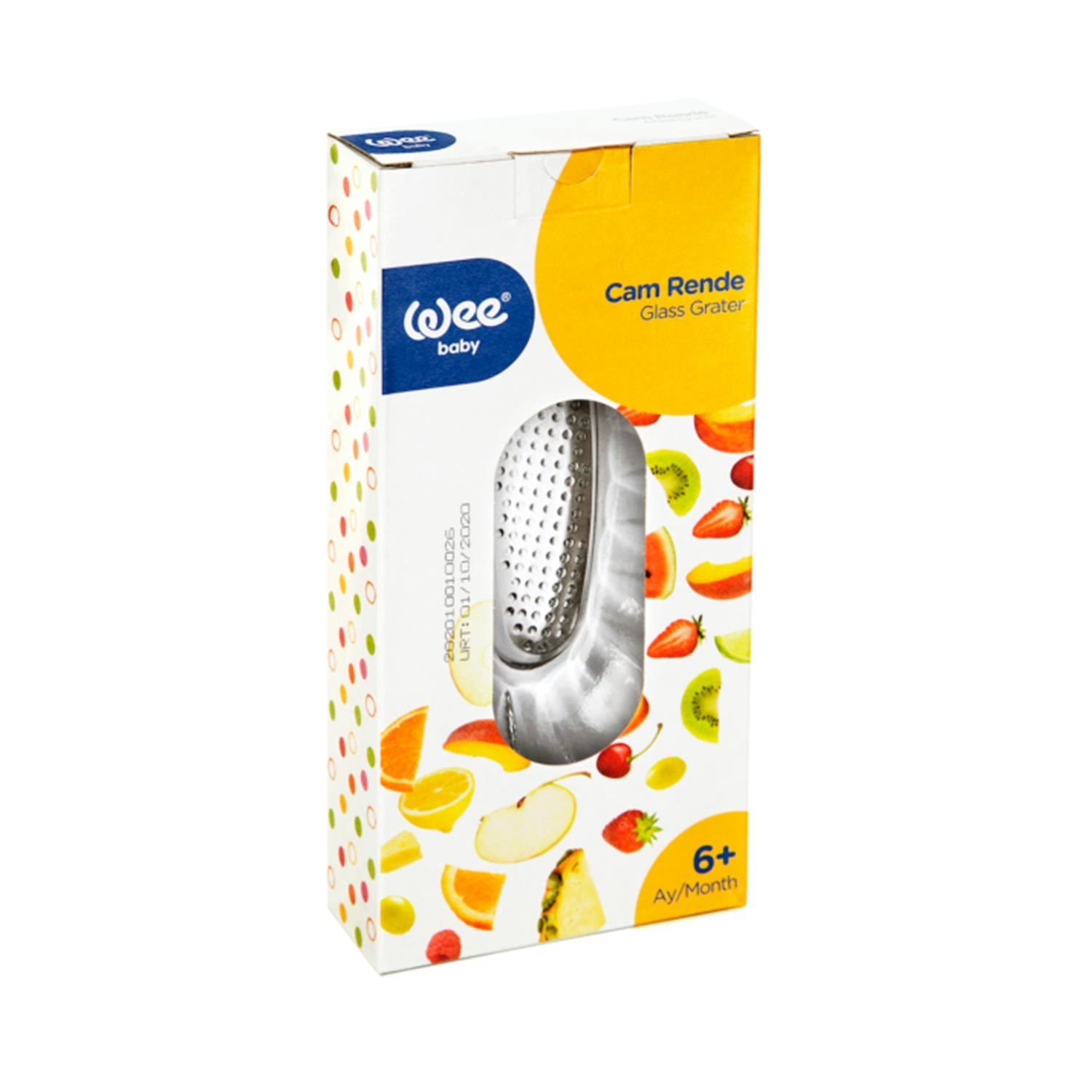 Wee Baby Cam Rende 334 Şeffaf