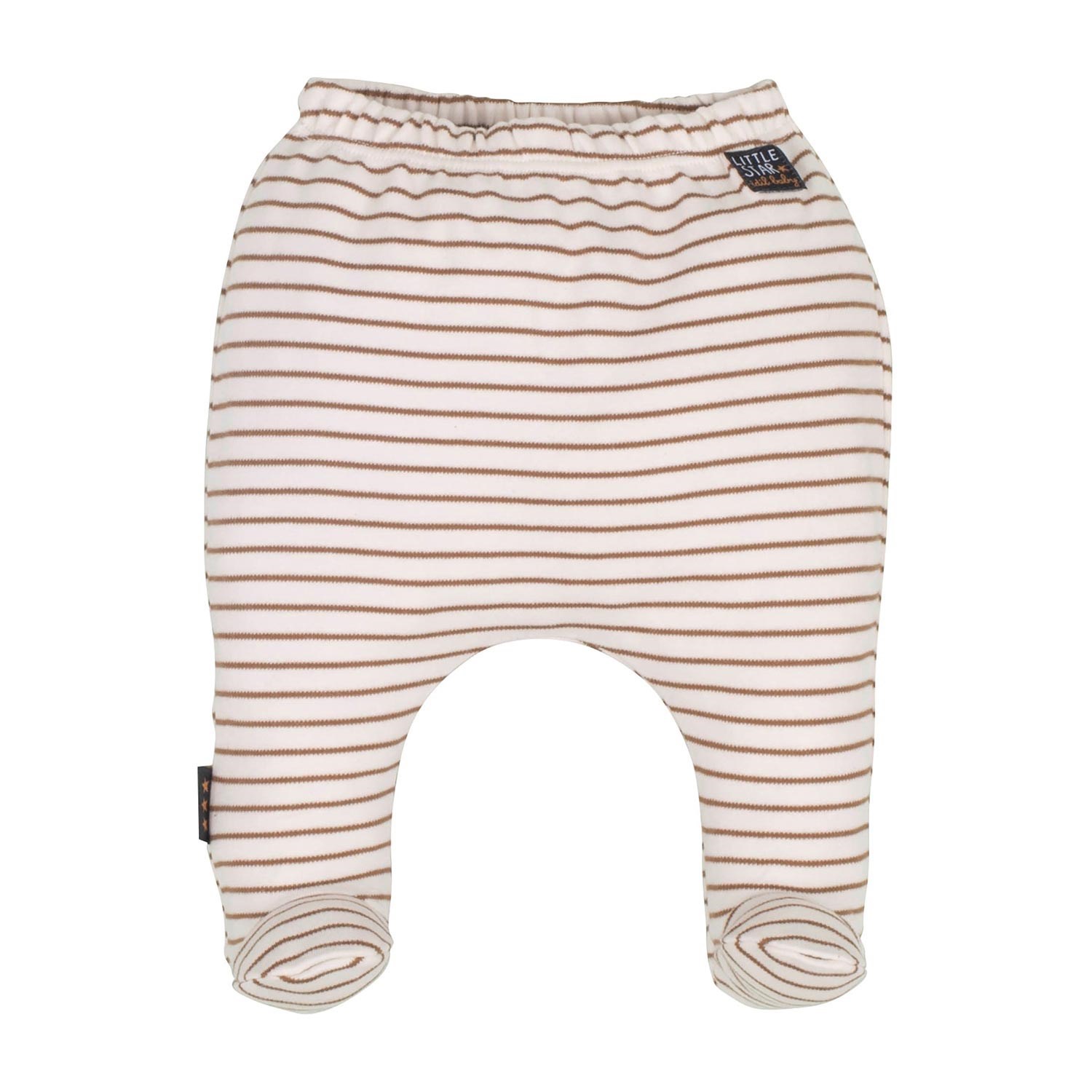 İdil Baby 4'lü Bebek Takımı 14162 Krem