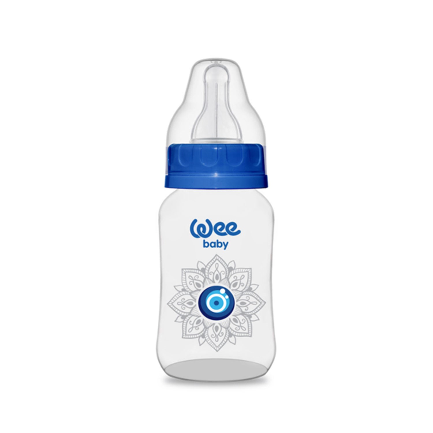 Wee Baby 268 Klasik PP Biberon 150 ml Lacivert