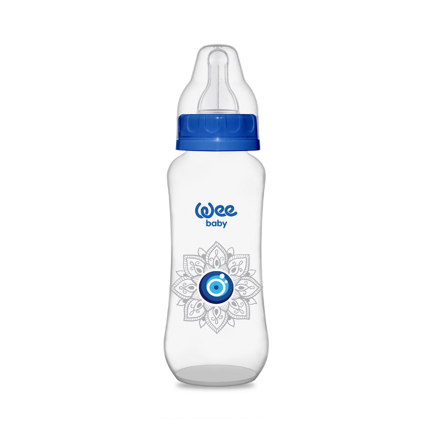 Wee Baby 269 Klasik PP Biberon 270 ml Lacivert