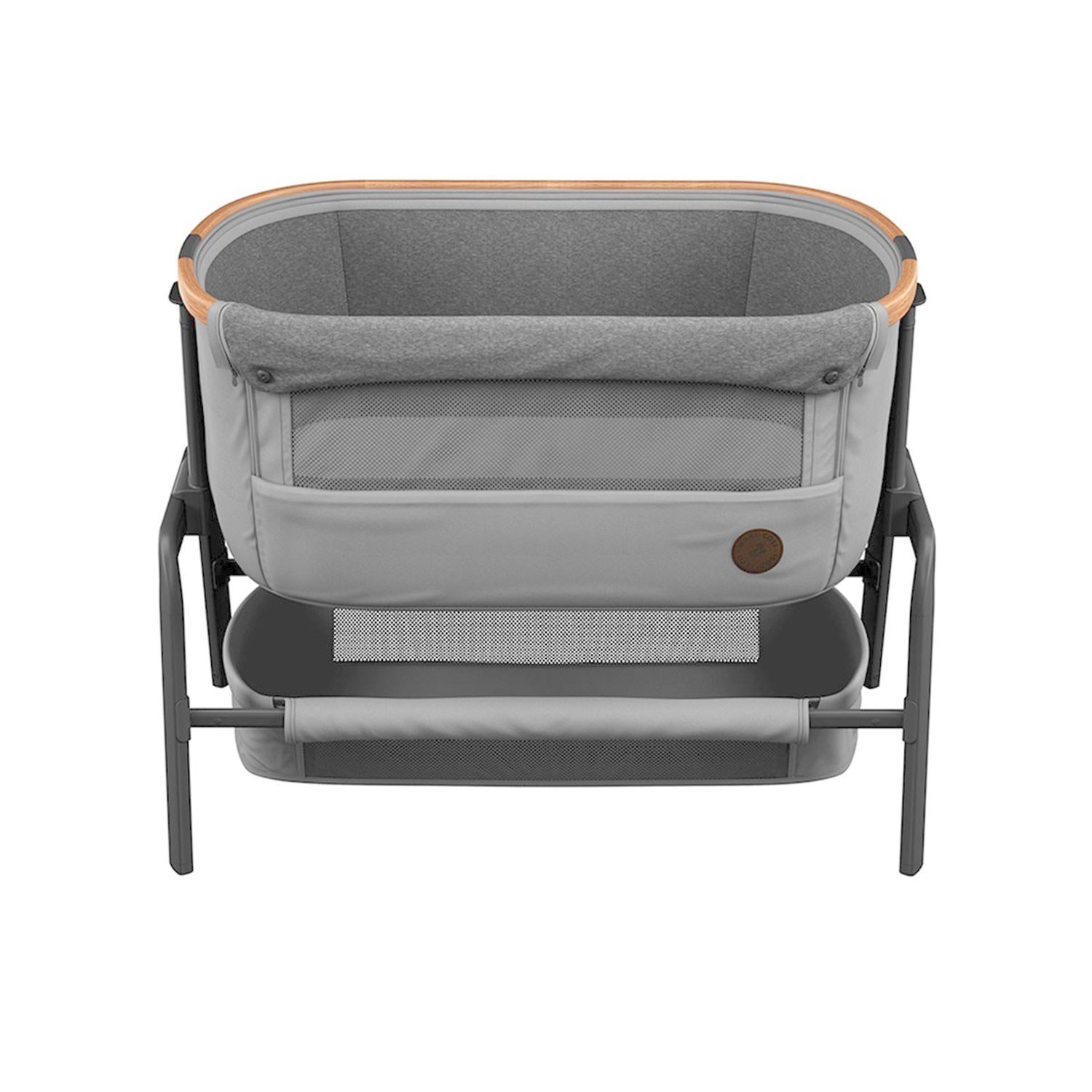 Maxi Cosi Iora Anne Yanı Beşik Essential Grey