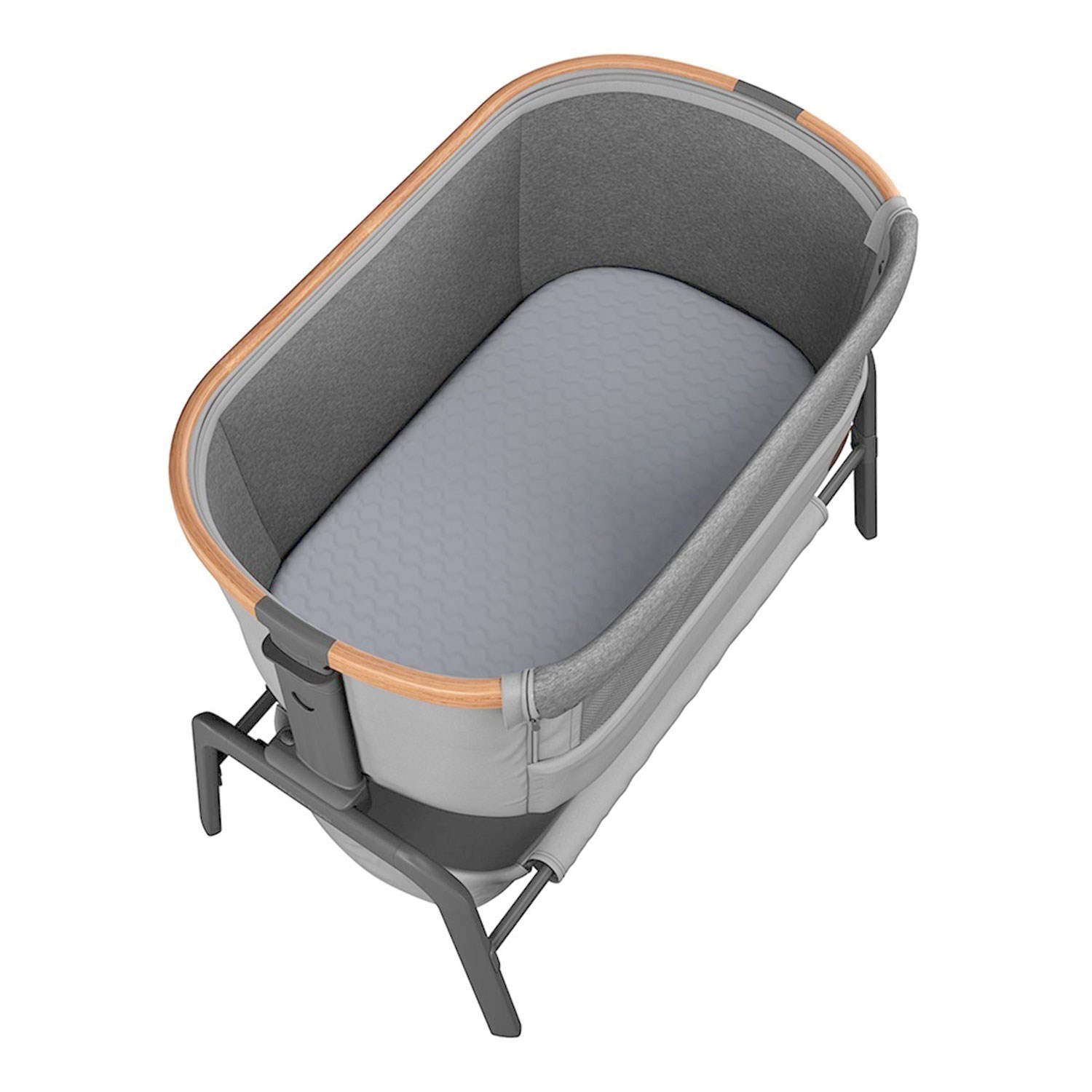 Maxi Cosi Iora Anne Yanı Beşik Essential Grey