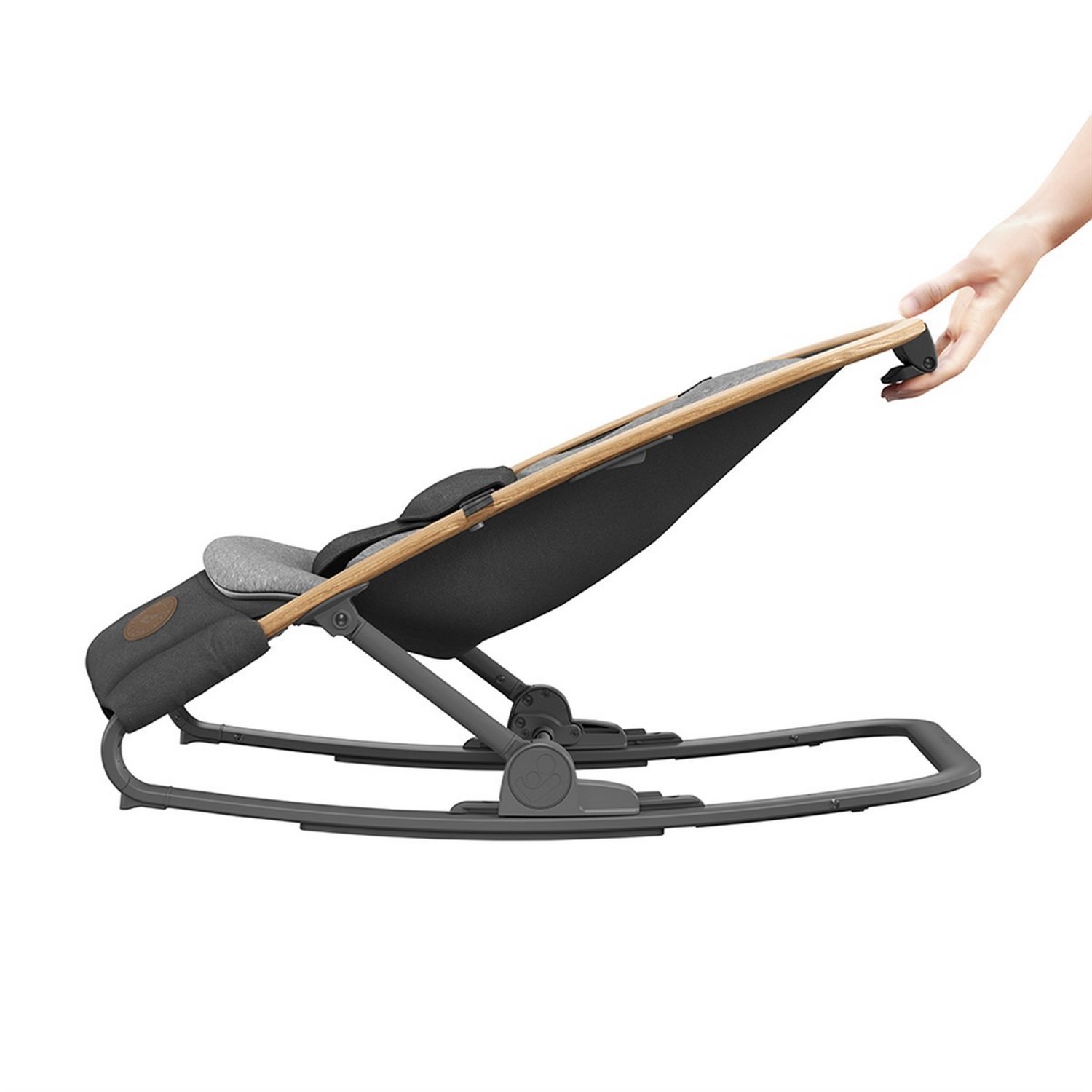 Maxi Cosi Kori Ana Kucağı Essential Graphite
