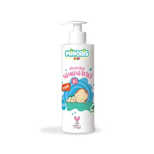 Minoris Baby Organik El, Yüz ve Vücut Nemlendirici 200 ml 