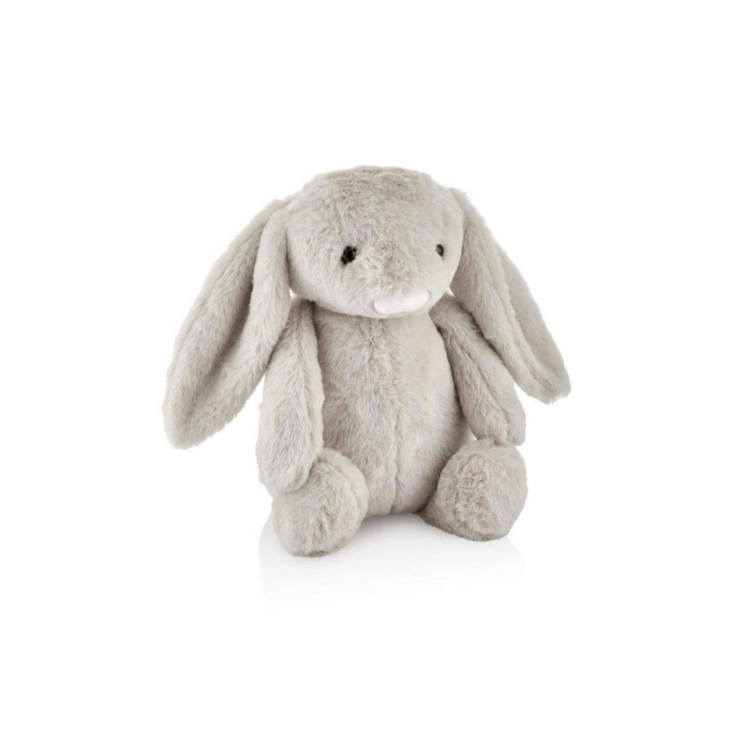 Babyjem Uyku Arkadaşım Tavşan 34 cm Taş