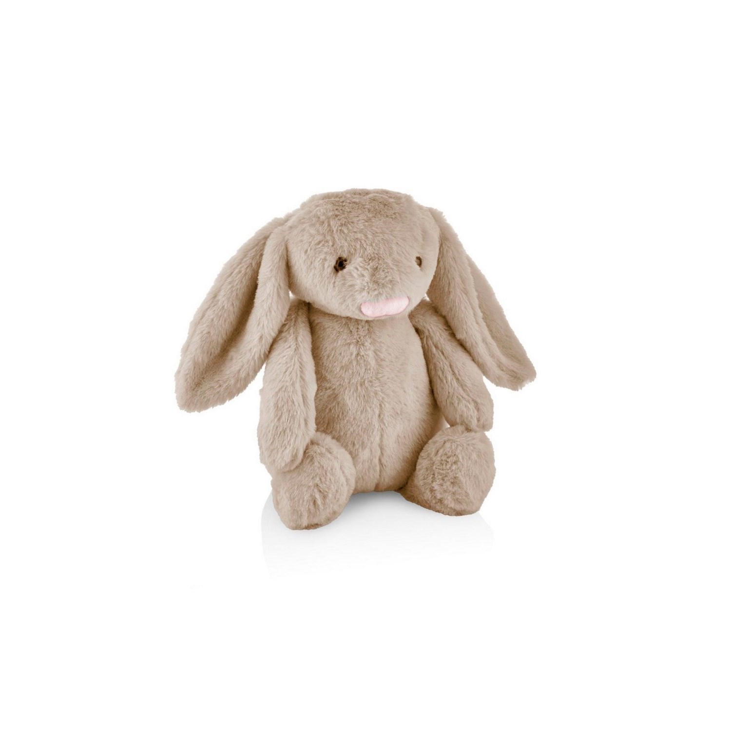 Babyjem Uyku Arkadaşım Tavşan 44 cm Kahverengi
