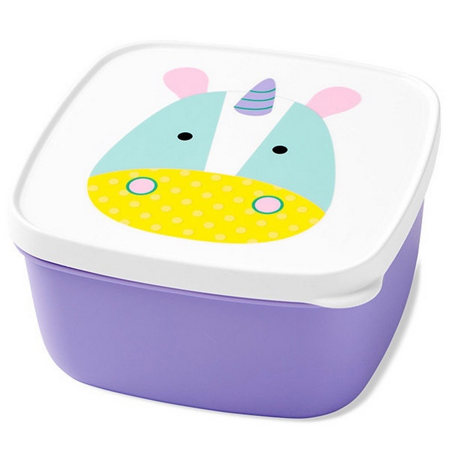 Skip Hop 3'lü Beslenme Kutusu Unicorn