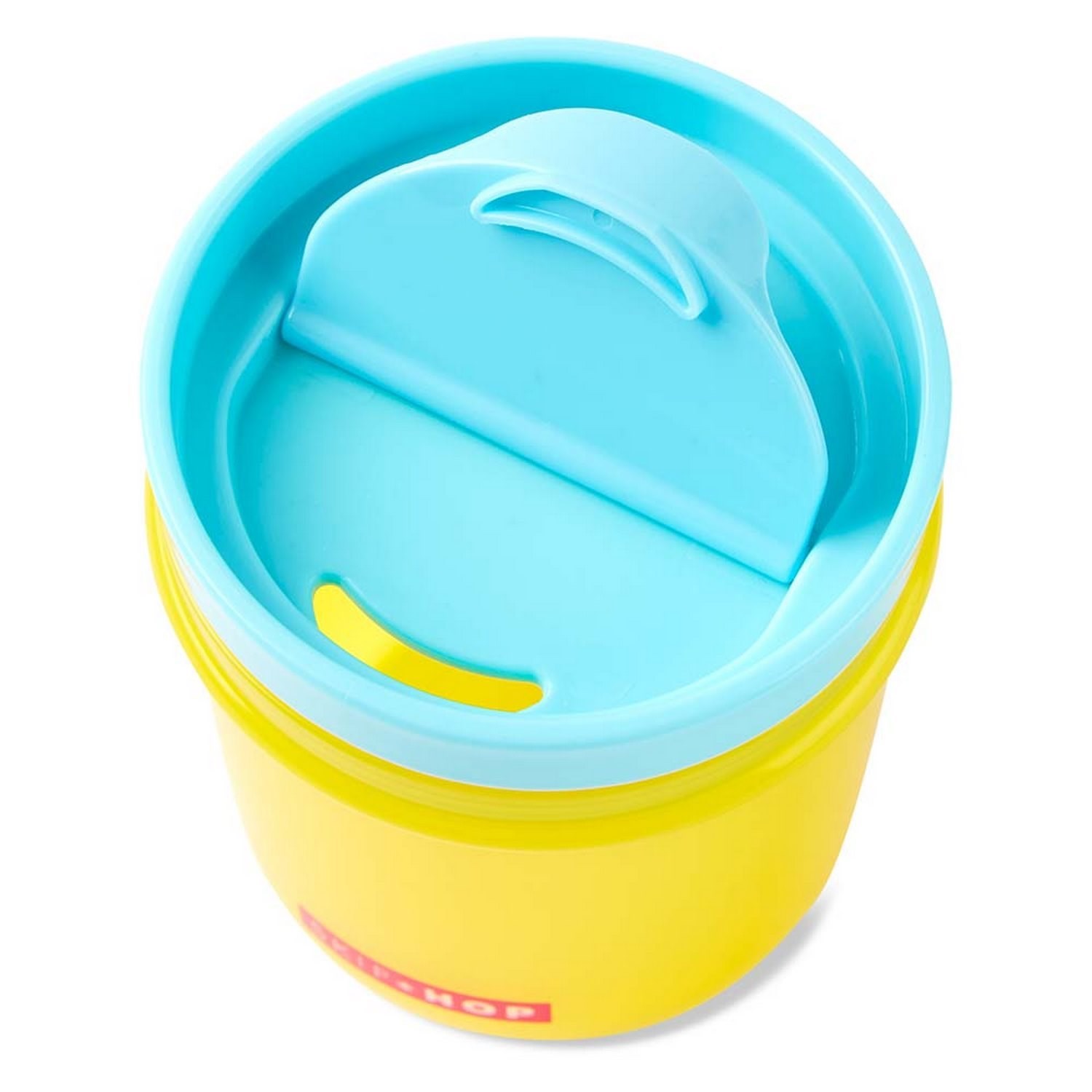 Skip Hop Alıştırma Bardağı Sarı-Turkuaz