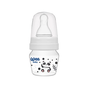 Wee Baby 778 Mini PP Biberon 30 Ml Beyaz