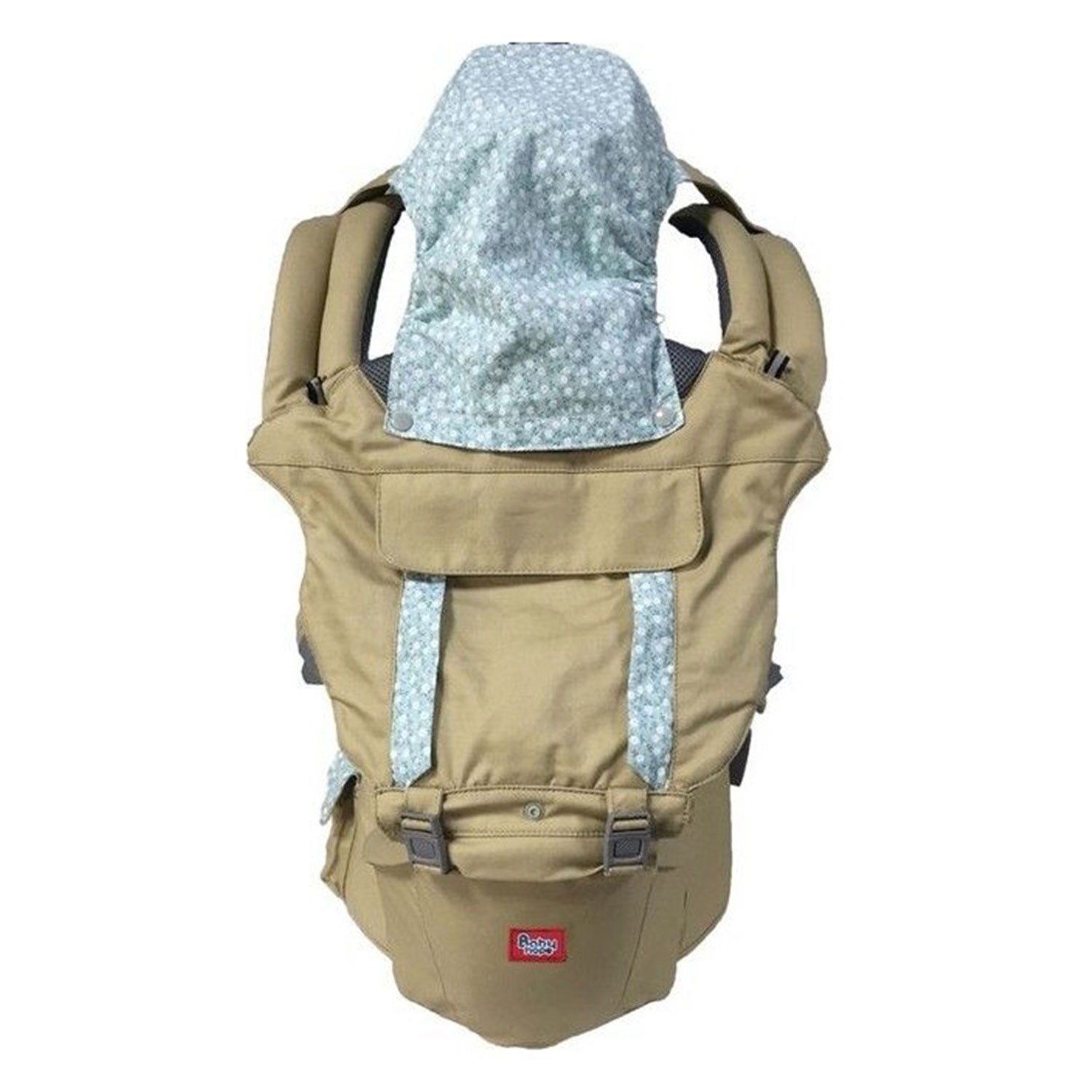 Babyhope Bel Destekli Bebek Kangurusu BH4040 Haki