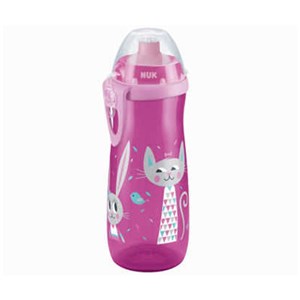 Nuk Sports Cup Suluk 450 ml 751085 Pembe