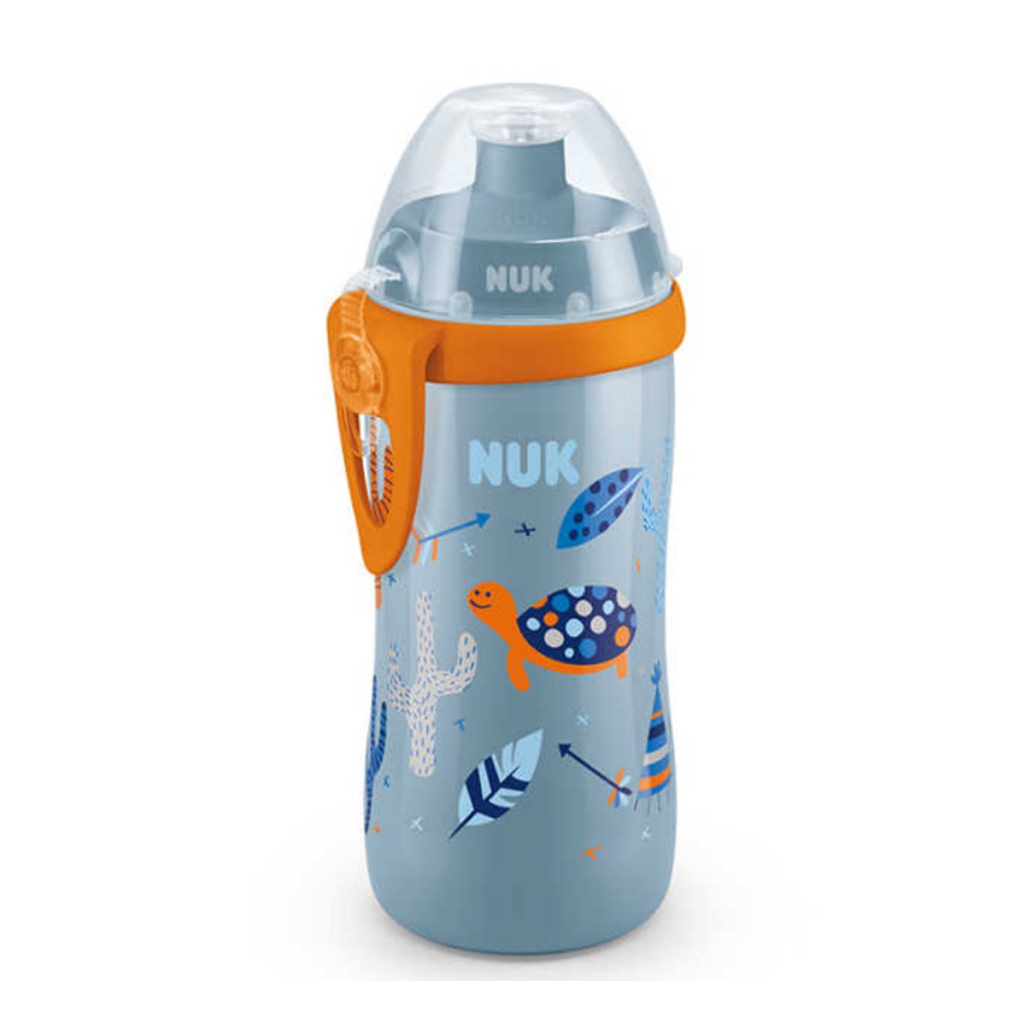 Nuk Junior Cup Suluk 300 ml 255069 Mavi