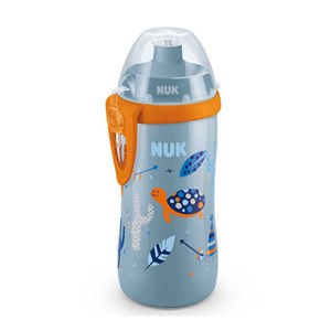 Nuk Junior Cup Suluk 300 ml 255069 Mavi