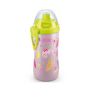 Nuk Junior Cup Suluk 300 ml 255069 Pembe