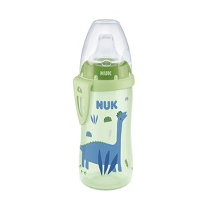 Nuk Active Cup Suluk 300 ml 751082 Yeşil