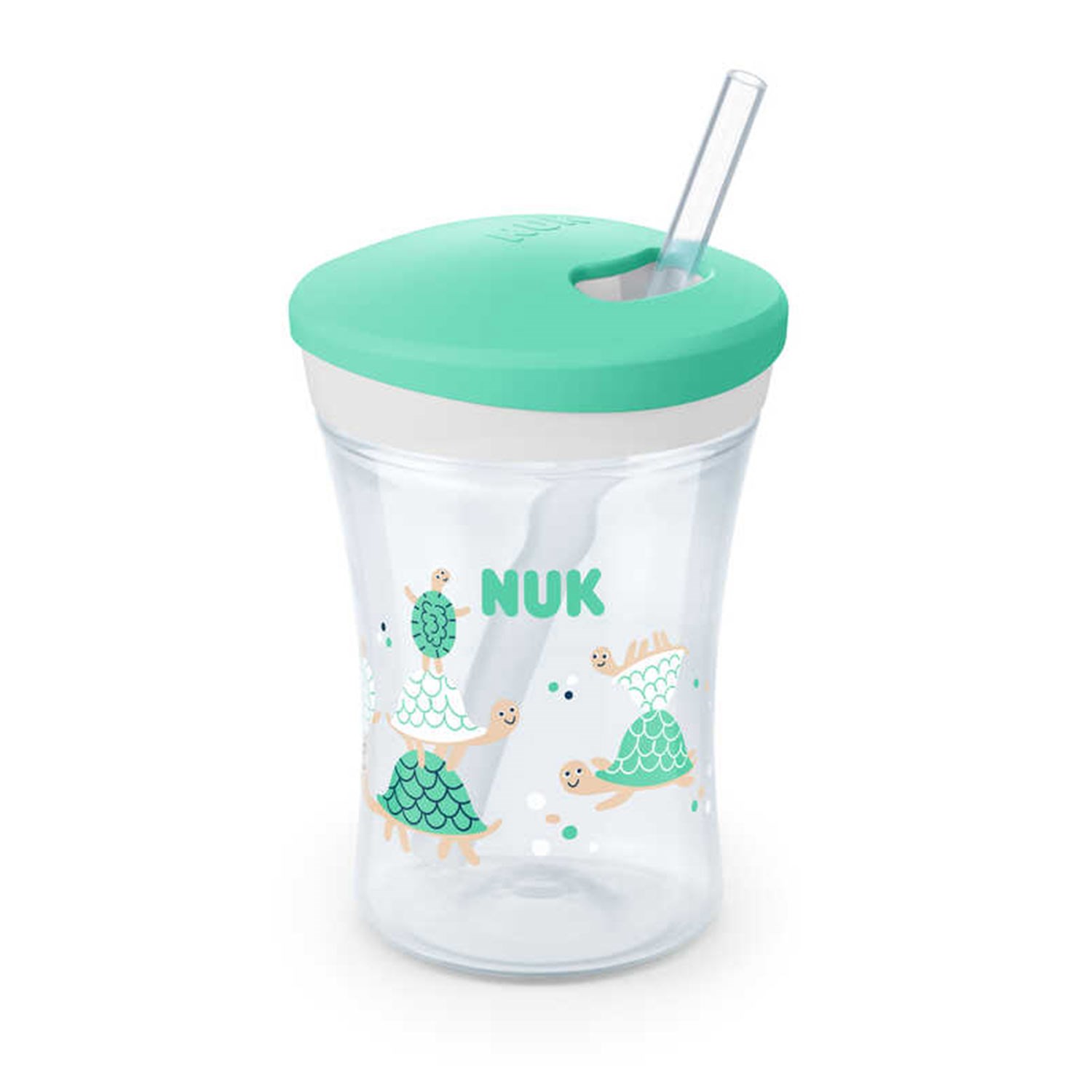 Nuk Action Cup Suluk 230 ml 751136 Yeşil