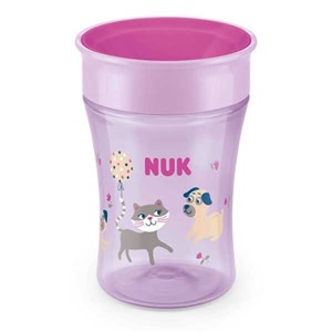 Nuk Magic Cup Suluk 230 ml 751138 Mor