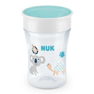 Nuk Magic Cup Suluk 230 ml 751138 Yeşil