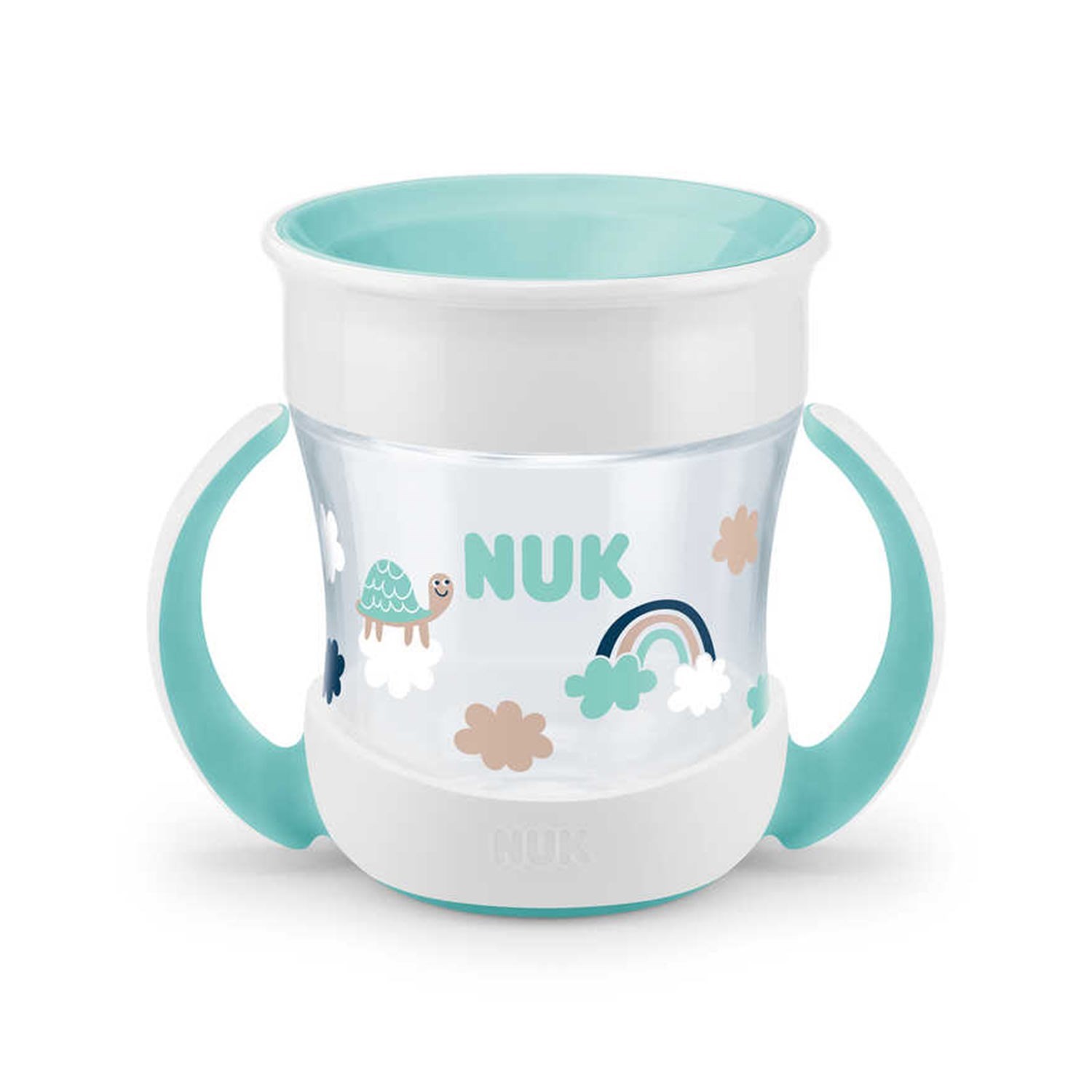 Nuk Mini Magic Cup Suluk 160 ml 751278 Yeşil