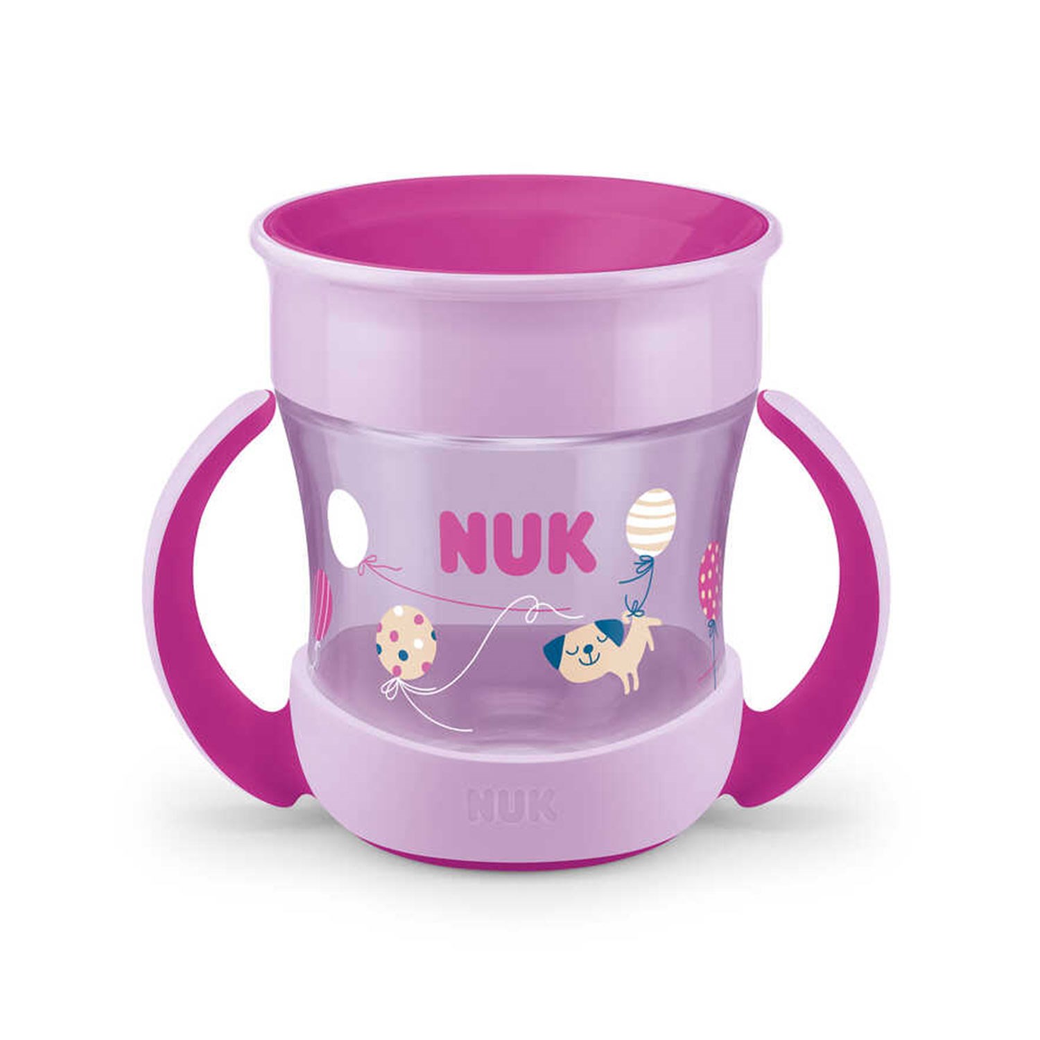 Nuk Mini Magic Cup Suluk 160 ml 751278 Mor