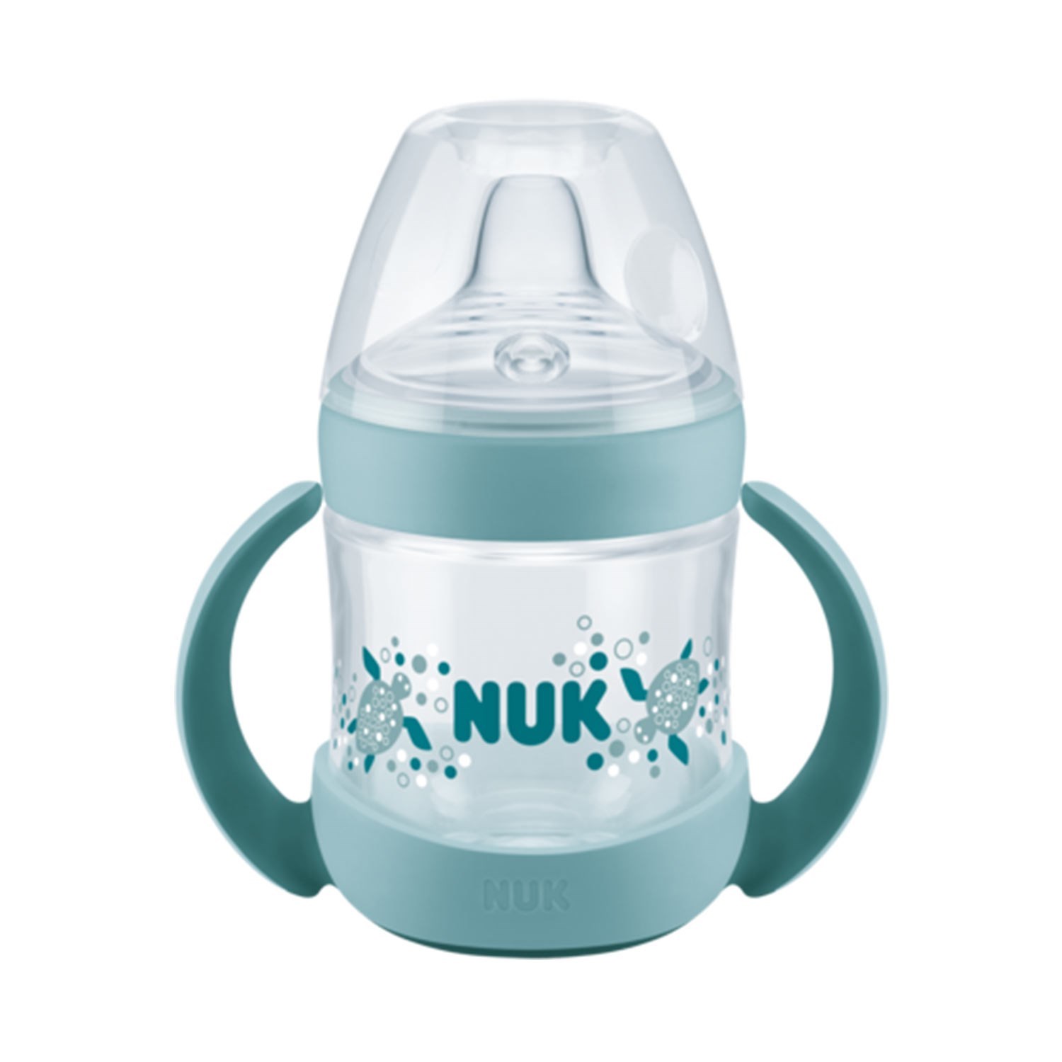 Nuk Nature Sense PP Alıştırma Bardağı 150 ml 743813 Yeşil