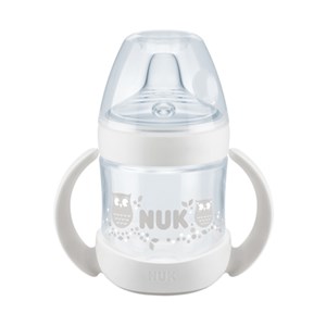 Nuk Nature Sense PP Alıştırma Bardağı 150 ml 743813 Beyaz