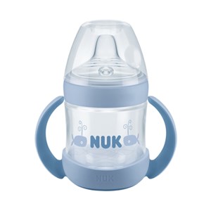Nuk Nature Sense PP Alıştırma Bardağı 150 ml 743813 Mavi