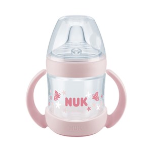 Nuk Nature Sense PP Alıştırma Bardağı 150 ml 743813 Pembe