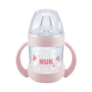 Nuk Nature Sense PP Alıştırma Bardağı 150 ml 743813 Pembe