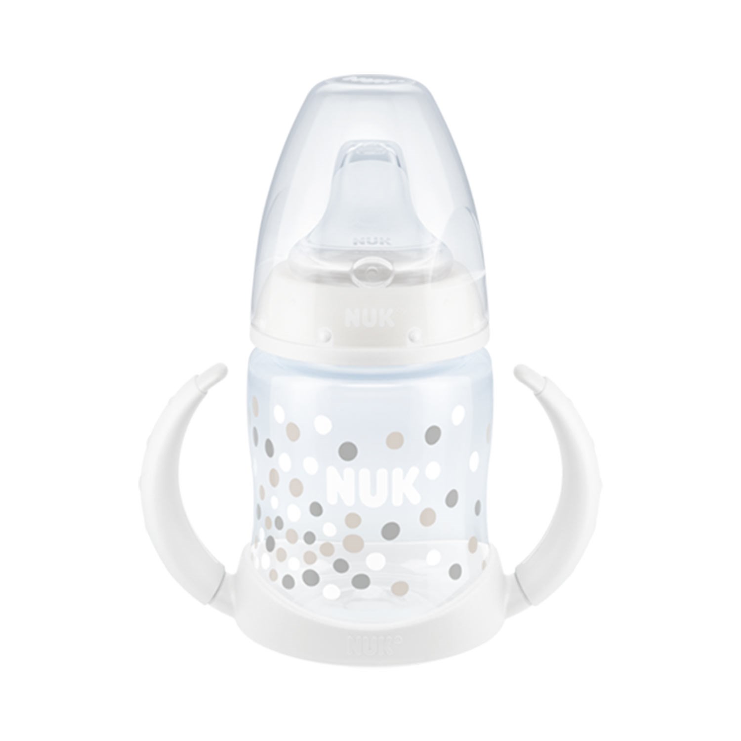Nuk First Choice PP Alıştırma Bardağı 150 ml 743793 Krem