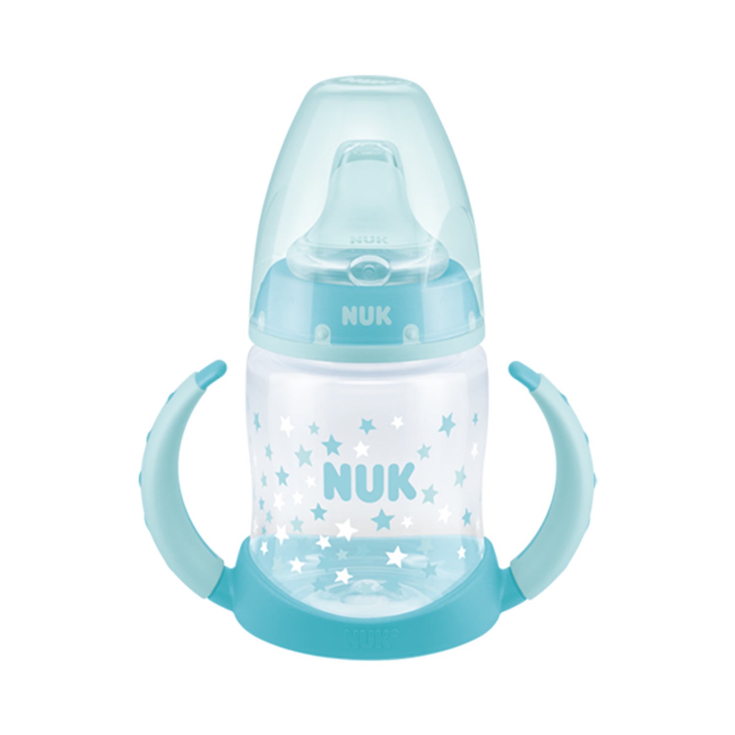 Nuk First Choice PP Alıştırma Bardağı 150 ml 743793 Mavi