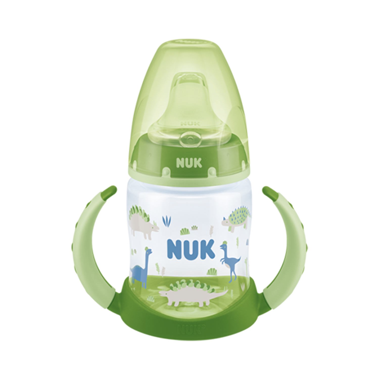 Nuk First Choice PP Alıştırma Bardağı 150 ml 743793 Yeşil